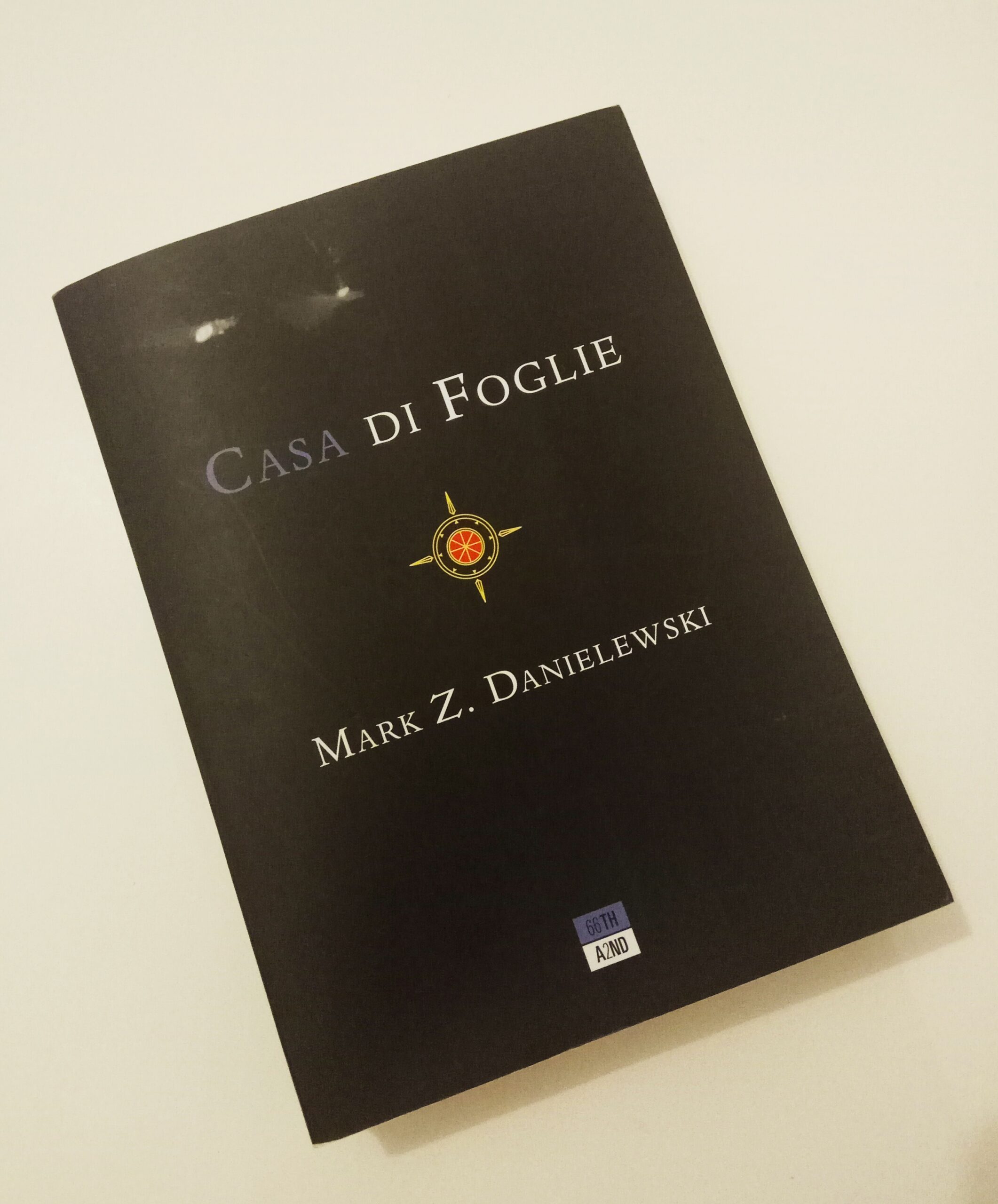 Casa di Foglie di Mark Z. Danielewski - Libri usati su