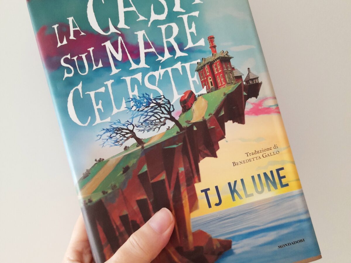 La casa sul mare celeste. Recensione